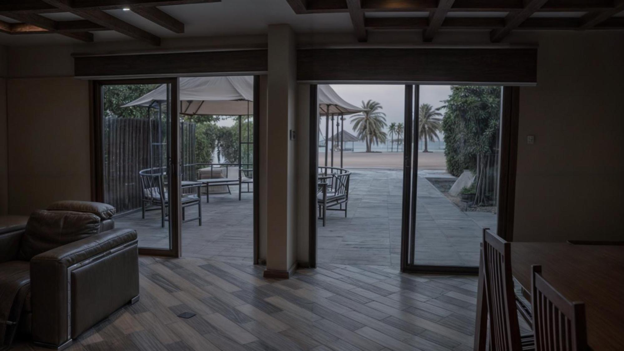 Palm Beach Resort Half Moon Bay Luaran gambar